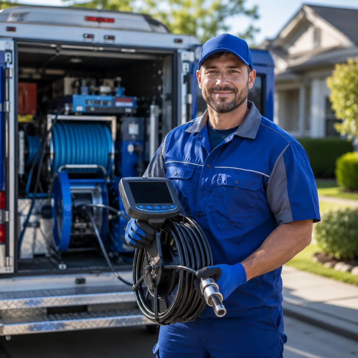 Local drainage restoration specialists in Albany, CA